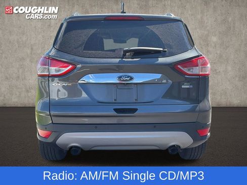 Used 2016 Ford Escape SE w/ SE Chrome Package AWD/4WD image 7