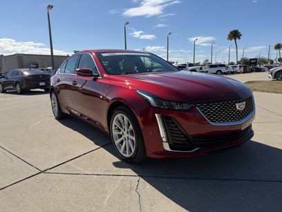 Certified 2023 Cadillac CT5 Luxury