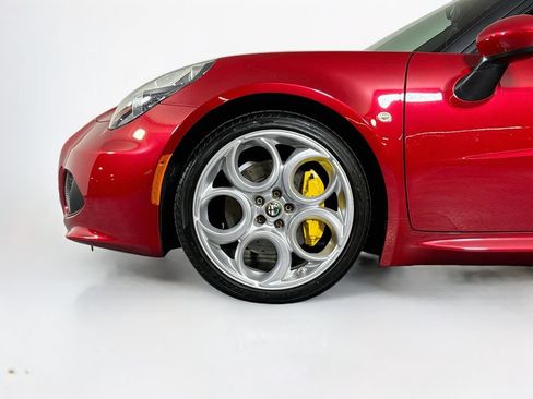 Used 2016 Alfa Romeo 4C Coupe w/ Convenience Group - Coupe RWD image 26