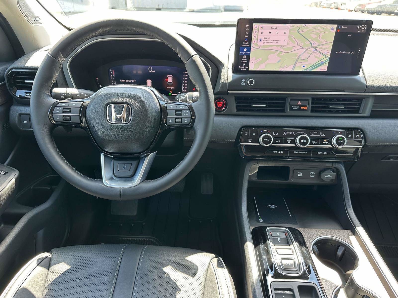 New 2026 Honda Pilot Elite image 11
