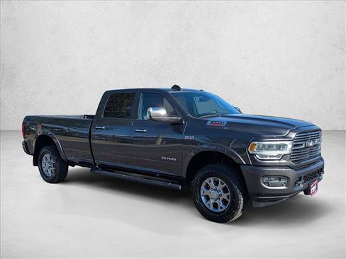 Used 2019 RAM 3500 Laramie AWD/4WD image 3