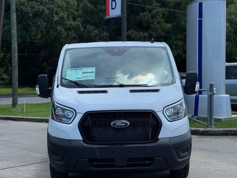 Used 2025 Ford Transit 350 148 Low Roof AWD w/ Load Area Protection Package image 3