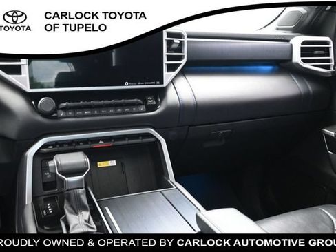 Used 2024 Toyota Sequoia Platinum RWD image 32