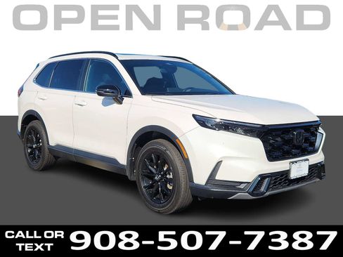 Certified 2025 Honda CR-V Sport image 1