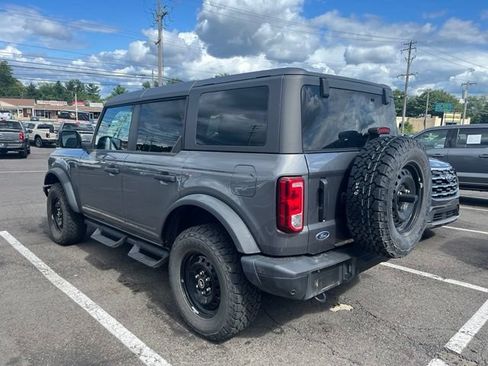 Used 2023 Ford Bronco Black Diamond AWD/4WD image 5