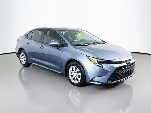 New 2026 Toyota Corolla LE image 3