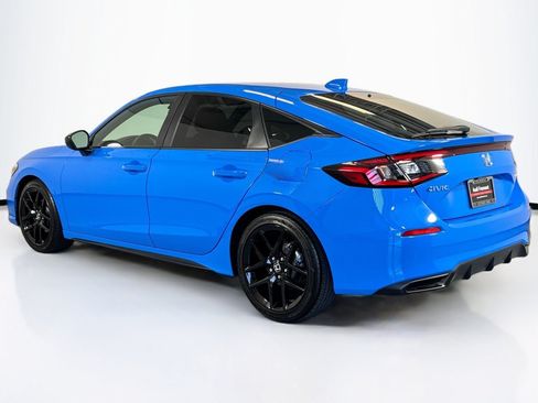 Used 2025 Honda Civic Sport image 7