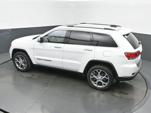Used 2021 Jeep Grand Cherokee Limited image 38