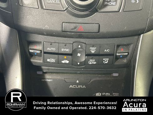 Used 2012 Acura TSX Sport Wagon image 8