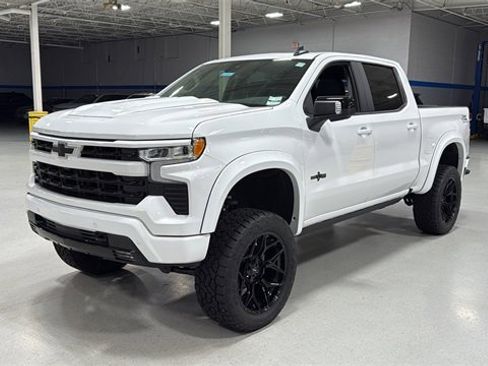 New 2025 Chevrolet Silverado 1500 RST w/ All Star Edition Plus image 25