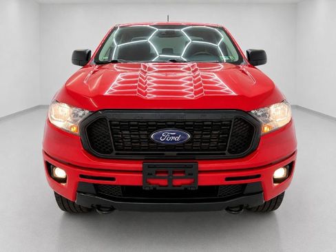 Used 2020 Ford Ranger XLT w/ Equipment Group 301A Mid AWD/4WD image 8