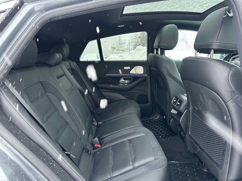 New 2026 Mercedes-Benz GLE 53 AMG 4MATIC Coupe image 12