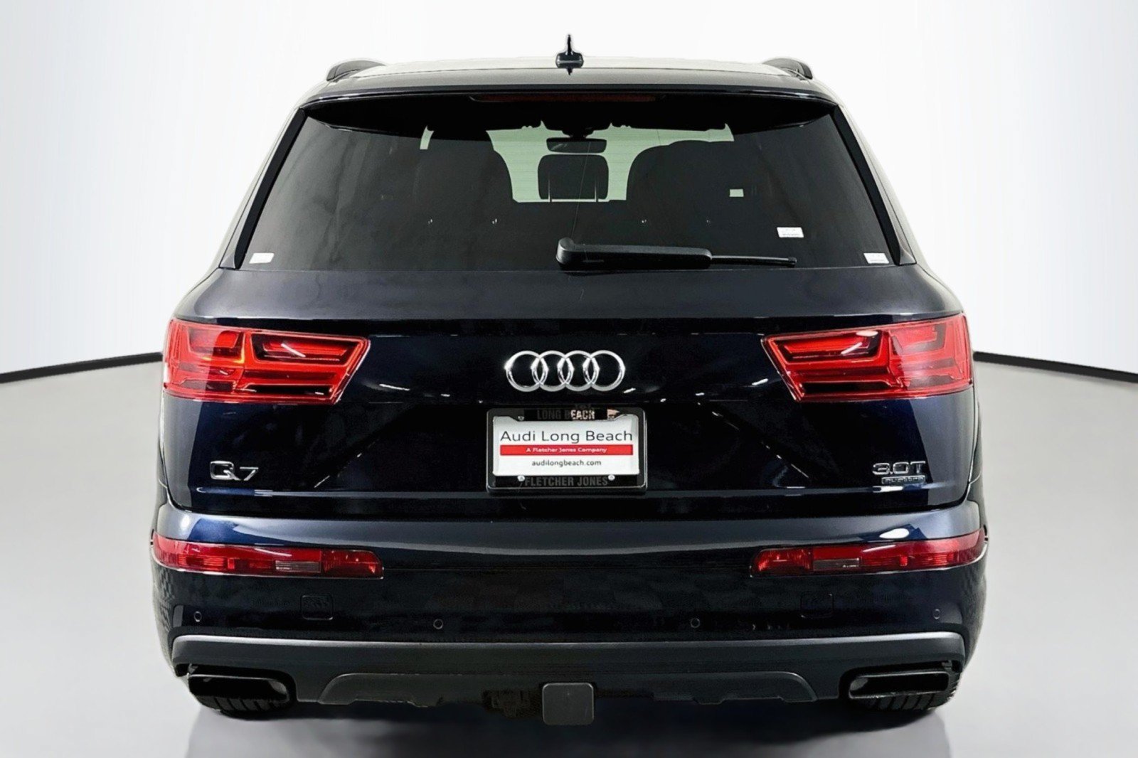 Used 2018 Audi Q7 3.0T Prestige w/ Prestige Package AWD/4WD image 3