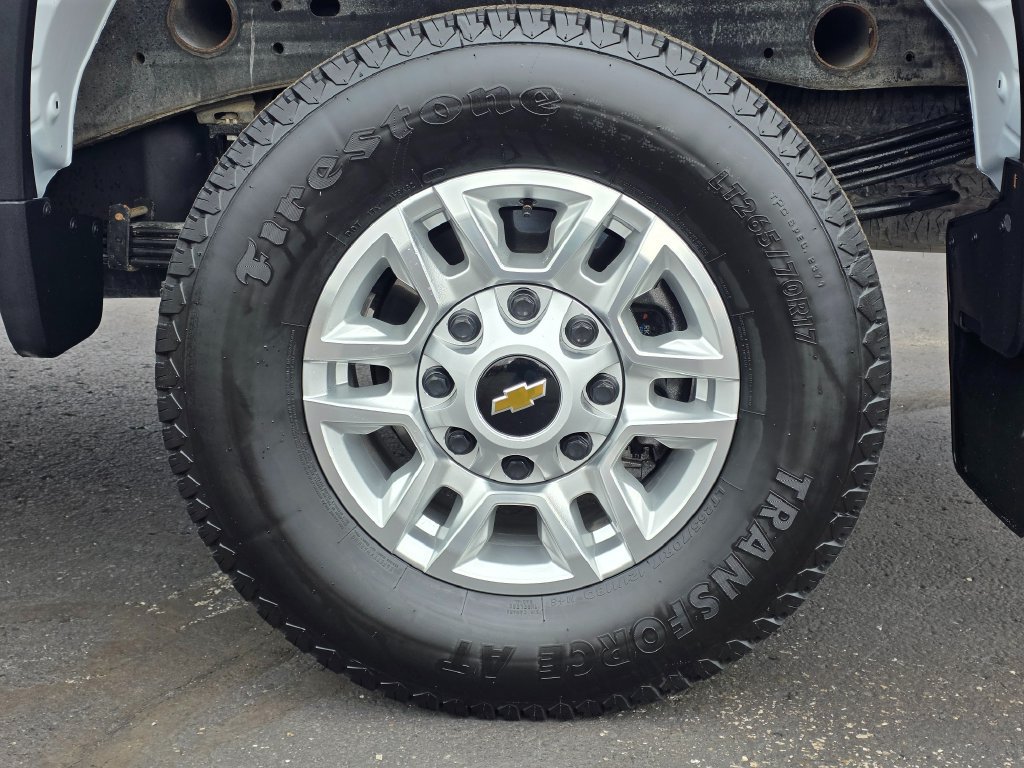 Used 2026 Chevrolet Silverado 2500 W/T w/ Snow Plow Prep/Camper Package AWD/4WD image 12