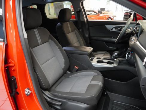 Certified 2023 Chevrolet Blazer LT w/ Driver Confidence Package image 27