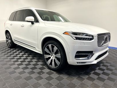 Used 2022 Volvo XC90 T6 Inscription w/ Advanced Package