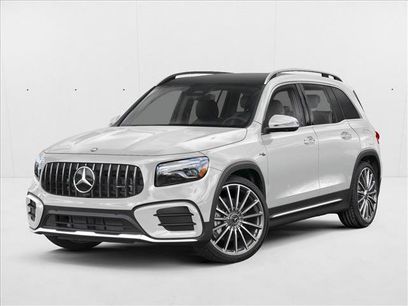New 2026 Mercedes-Benz GLB 35 AMG 4MATIC
