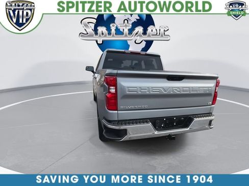 Used 2023 Chevrolet Silverado 1500 LT image 8