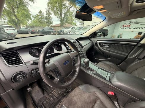 Used 2012 Ford Taurus SHO AWD/4WD image 8