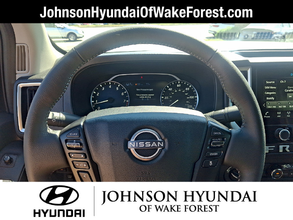 Used 2026 Nissan Frontier SV w/ All-Weather Content Package AWD/4WD image 8