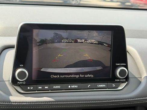 New 2026 Nissan Rogue SV image 34