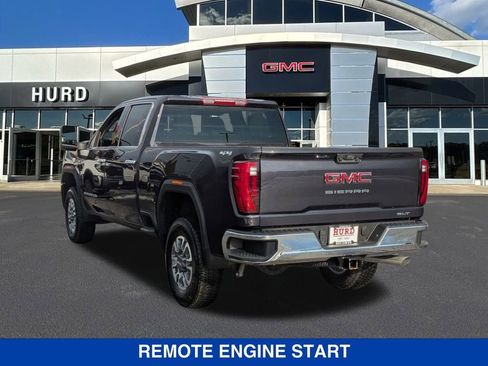 New 2026 GMC Sierra 2500 SLT w/ SLT Convenience Package image 6