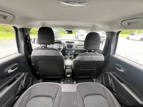 Used 2023 Jeep Renegade Trailhawk AWD/4WD image 35