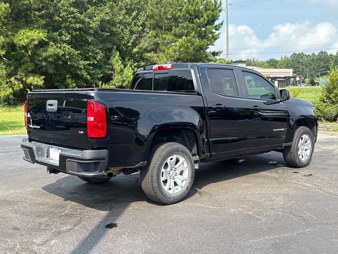 Used 2022 Chevrolet Colorado LT w/ LT Convenience Package RWD image 25
