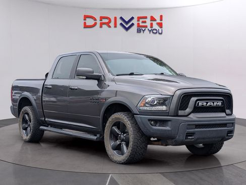 Used 2019 RAM 1500 Classic Warlock AWD/4WD image 7