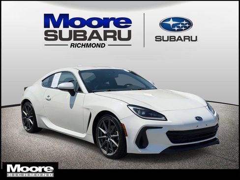 Certified 2023 Subaru BRZ Limited RWD image 1