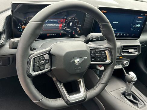 New 2025 Ford Mustang Coupe image 11