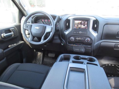 New 2026 Chevrolet Silverado 1500 W/T w/ Trailering Package RWD image 14