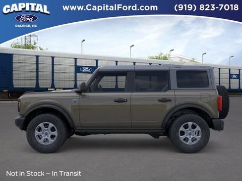 New 2026 Ford Bronco Big Bend AWD/4WD image 3