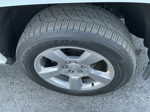 Used 2018 Chevrolet Silverado 1500 LT w/ All Star Edition image 11