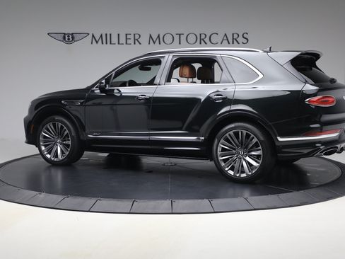 Used 2021 Bentley Bentayga Speed AWD/4WD image 4