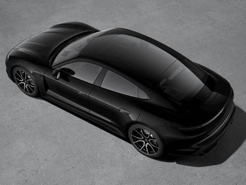 New 2026 Porsche Taycan RWD image 4