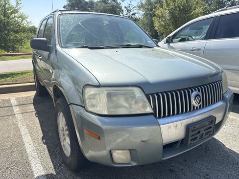 Used 2007 Mercury Mariner Luxury FWD image 1