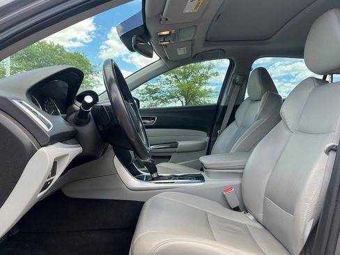 Used 2019 Acura TLX w/ Technology Package FWD image 14