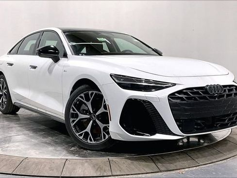 New 2026 Audi A6 Premium Plus AWD/4WD image 2