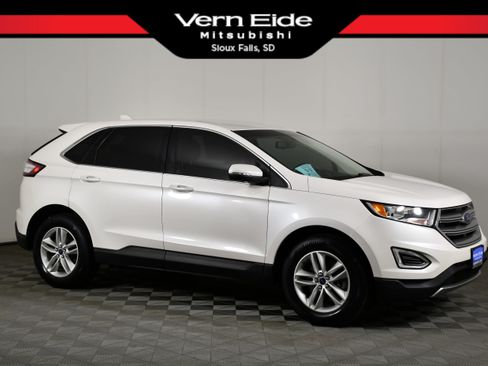 Used 2016 Ford Edge SEL w/ Equipment Group 201A AWD/4WD image 1