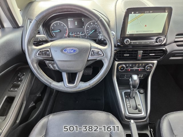 Used 2019 Ford EcoSport Titanium FWD image 13