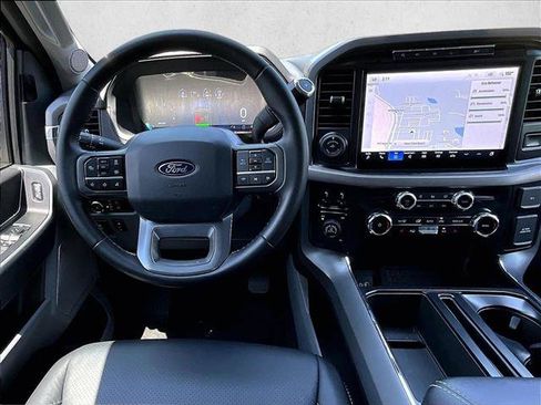 Used 2024 Ford F150 XLT w/ Equipment Group 303A High AWD/4WD image 7