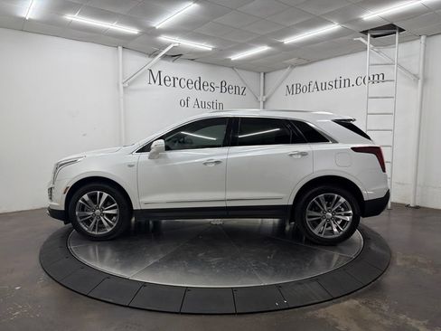 Used 2020 Cadillac XT5 Premium Luxury FWD image 4
