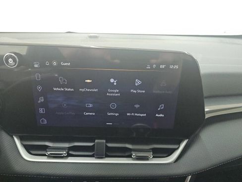 New 2026 Chevrolet Equinox LT w/ Safety and Technology Package image 2