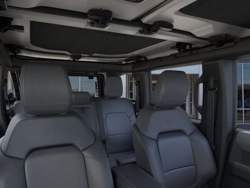 New 2026 Ford Bronco Big Bend AWD/4WD image 12