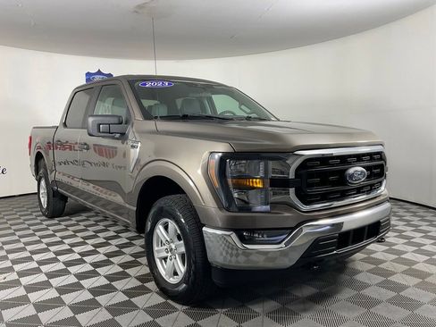 Used 2023 Ford F150 XLT AWD/4WD image 1