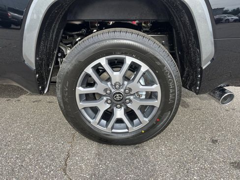 New 2026 Toyota Tundra 1794 Edition AWD/4WD image 19