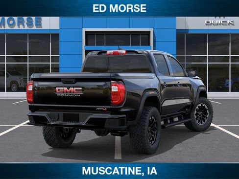 New 2026 GMC Canyon AT4 w/ Technology Plus Package AWD/4WD image 4