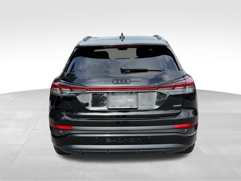 Certified 2023 Audi Q4 e-tron Prestige w/ Black Optic Package AWD/4WD image 9