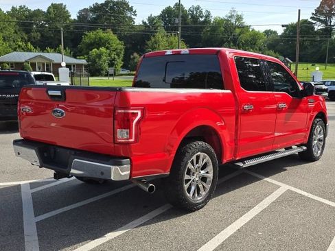 Used 2017 Ford F150 XLT w/ Equipment Group 302A Luxury RWD image 5